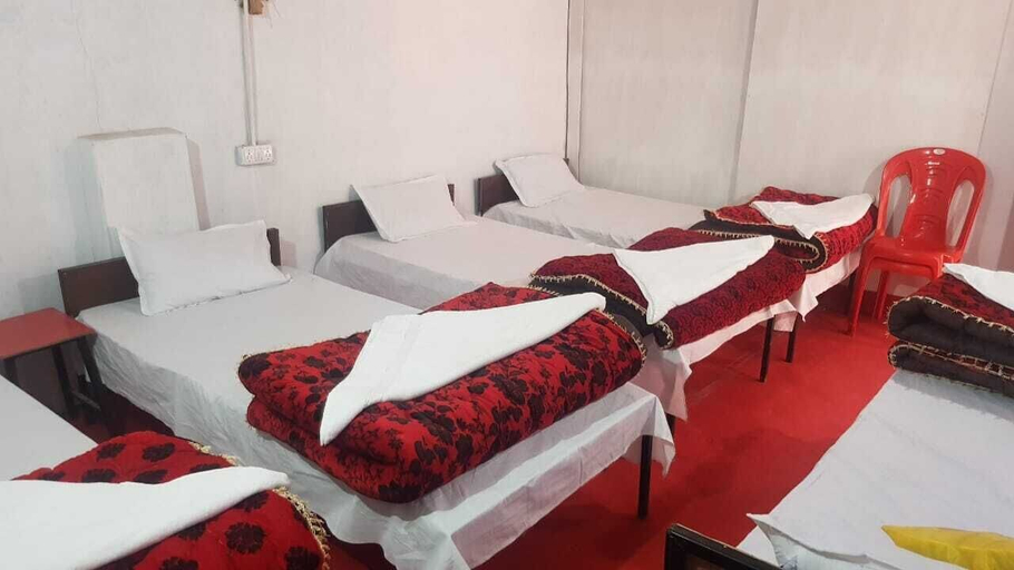 Bedroom 5, Divya Prayag Kumbh Camp, Allahabad