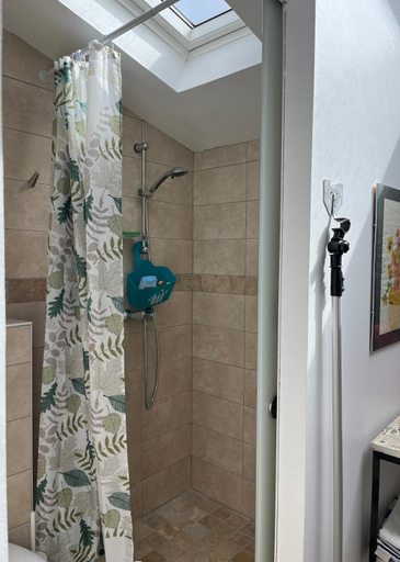Bathroom, Chambre de Cottage, Gard