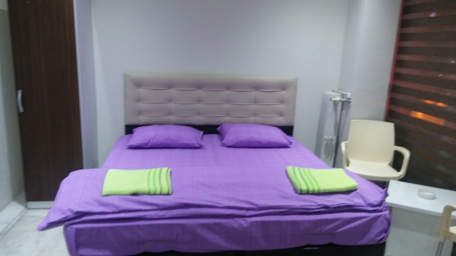 Bedroom 4, Arya Rezidans, Melikgazi