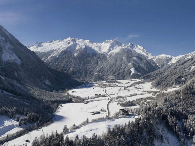 Others 5, Apartment in Krimml, Zell am See