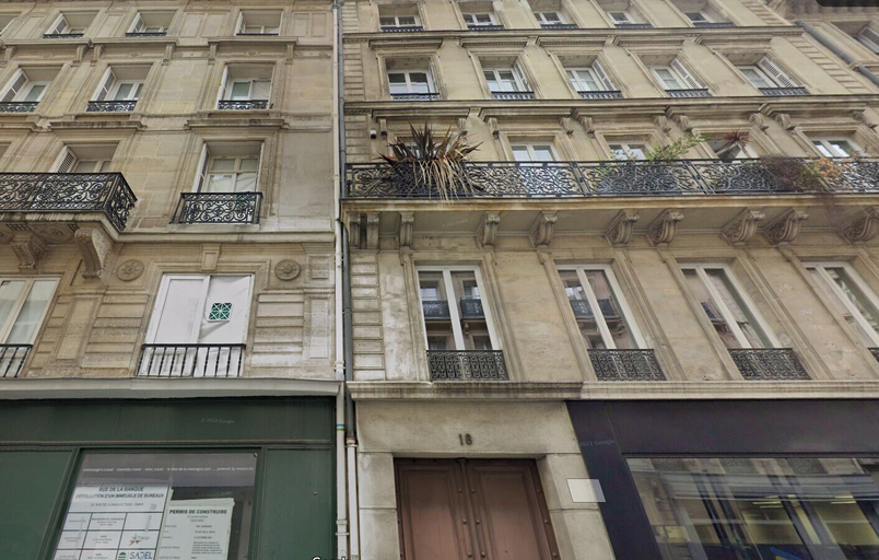 Exterior & Views 2, HIGHSTAY - Luxury Serviced Apartments - Bourse, Paris