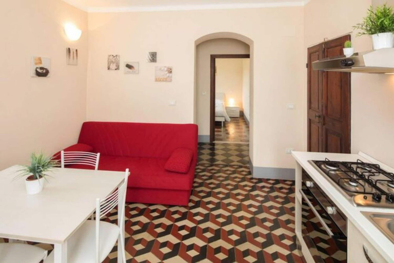 Private kitchen 3, Apartment in Lerici With Garden, La Spezia