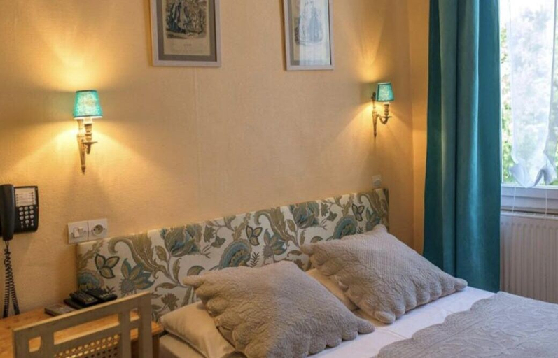 Bedroom 3, HOTEL DU PARC, Drôme