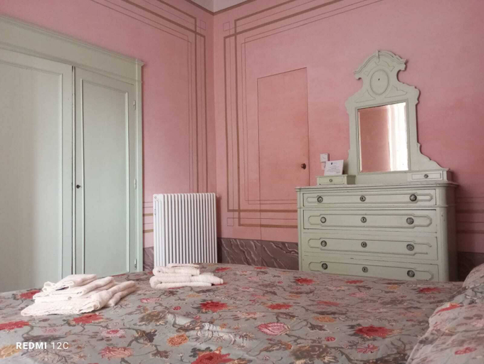 Bedroom 5, Agriturismo Cerrolungo, La Spezia