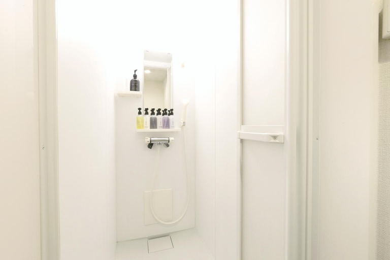 Bathroom 5, SleepLab Asakusa, Sumida