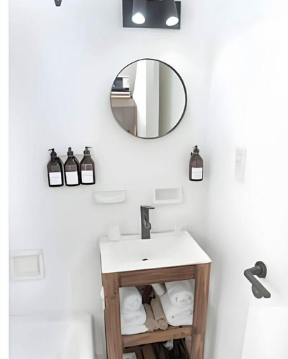 Bathroom 4, Tu lugar en microcentro porteño, Distrito Federal