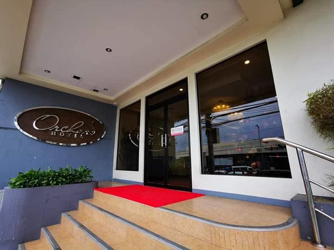 ORCHARD HOTEL, Davao City