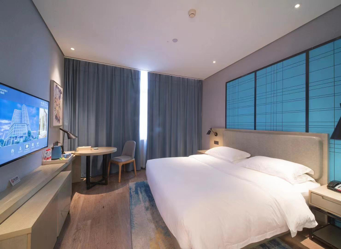Bedroom 3, 宜尚酒店, Okhinskiy rayon