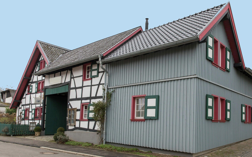 Exterior 5, Modernes Apartment mit Parkplatz in der Eifel, Euskirchen