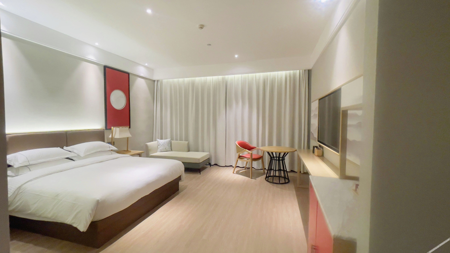 Bedroom 2, Starway Hotel Jining Qufu Normal University, Jining