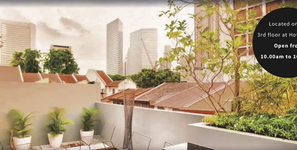 Exterior & Views 2, Bond Boutique Capsule Hotel, Singapura