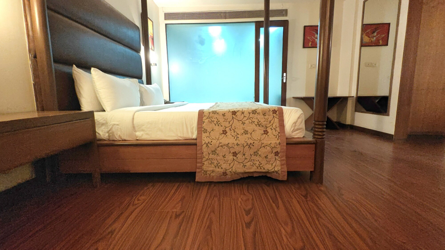 Bedroom 2, The Sky Imperial Udaipur, Udaipur