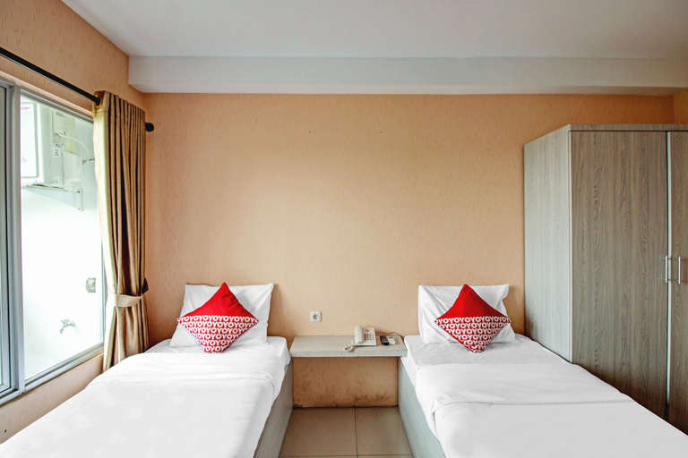 Bedroom 2, Hotel O Tridasa, Medan