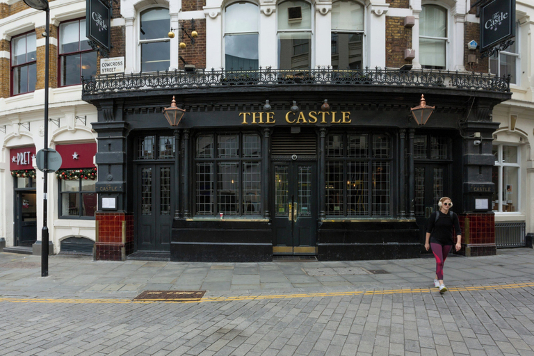 Exterior & Views 2, Britton Street III by Onefinestay, London