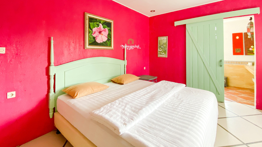 Bedroom 4, Marrakesh Wirasamala by Nginapsini, Bogor
