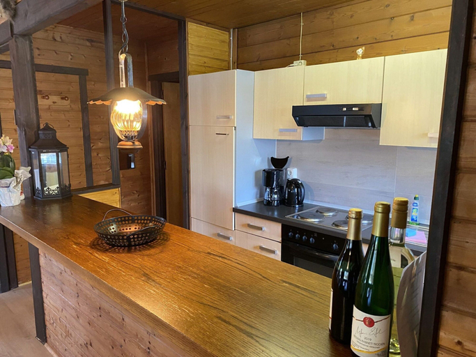 Private kitchen 3, Gemutliche Unterkunfte auf dem Reiterhof in Eschede, Celle