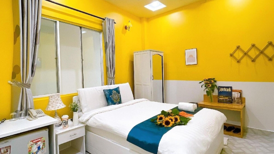 Bedroom 3, Hai Long Vuong Hotel, Đà Lạt