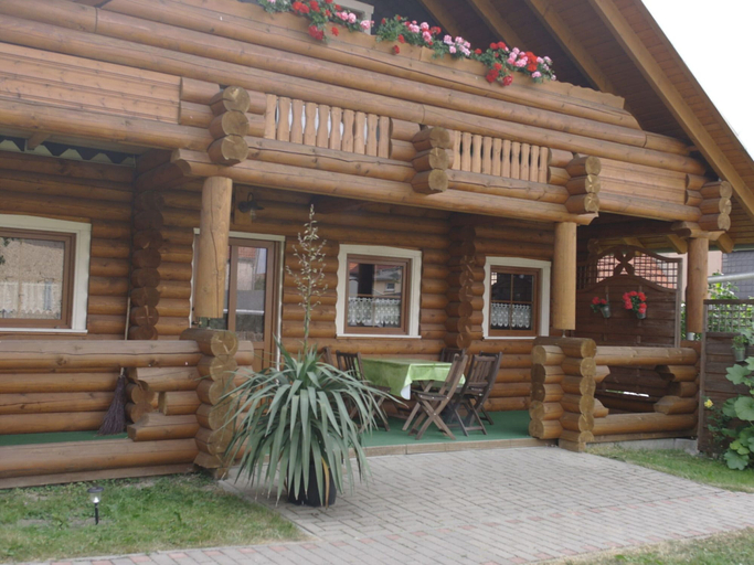 Exterior 3, Hill-view Holiday Home in Dankerode Near Lake and Hiking, Harz