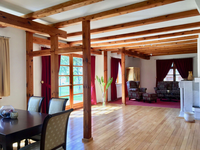 Living room 5, Holiday House Monika, Wendorf, Ludwigslust-Parchim
