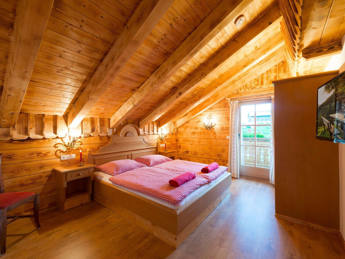 Bedroom 2, Chalet Steinbock, St. Martin am Tennengebirge, Sankt Johann im Pongau