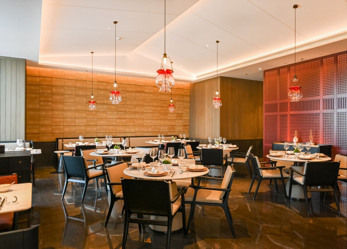 Food & Drinks 5, Renaissance Qingdao Hotel, Qingdao