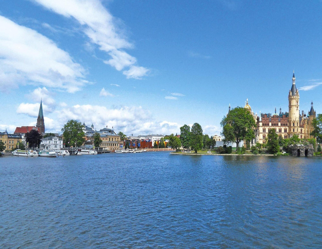 Others 2, Apartments at Heidensee, Schwerin, Schwerin