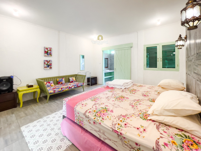 Bedroom 3, Marrakesh Wirasamala by Nginapsini, Bogor