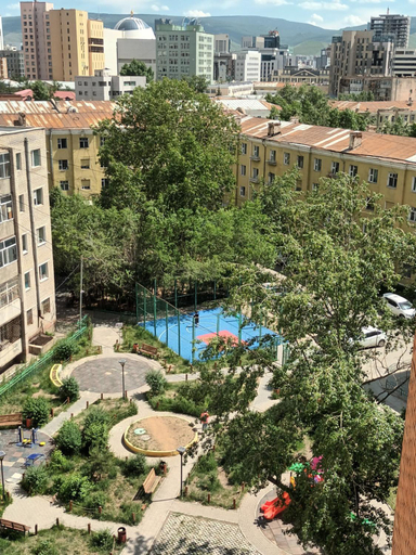 Others 4, MARS HOSTEL 5th school, Ulan Bator