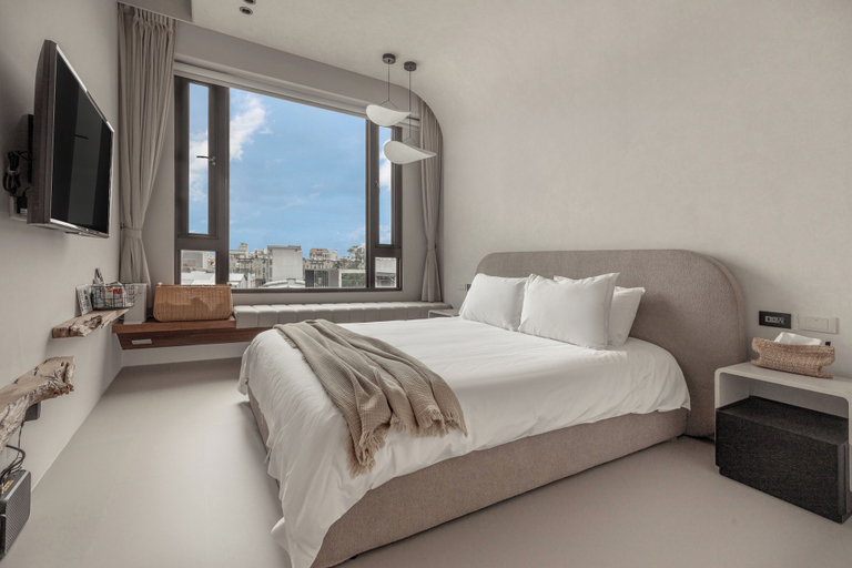 Bedroom 3, Là Vail homes, Hualien