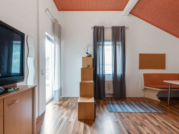 Living room 5, Modern Holiday Home in Pinsdorf With Garden, Gmunden