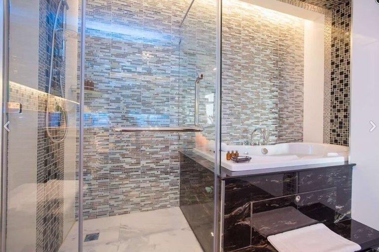 Bathroom 3, Pool Suite Chiang Mai, Muang Chiang Mai