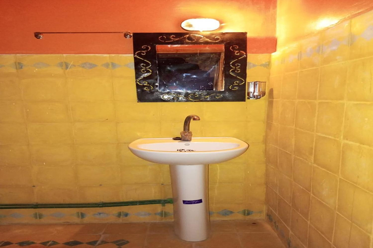 Bathroom 2, PalmaBella, Tinghir Tagoumast, Ouarzazate