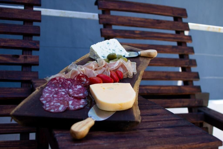 Food & Drinks 5, La Divina Pereza Eco, San Rafael
