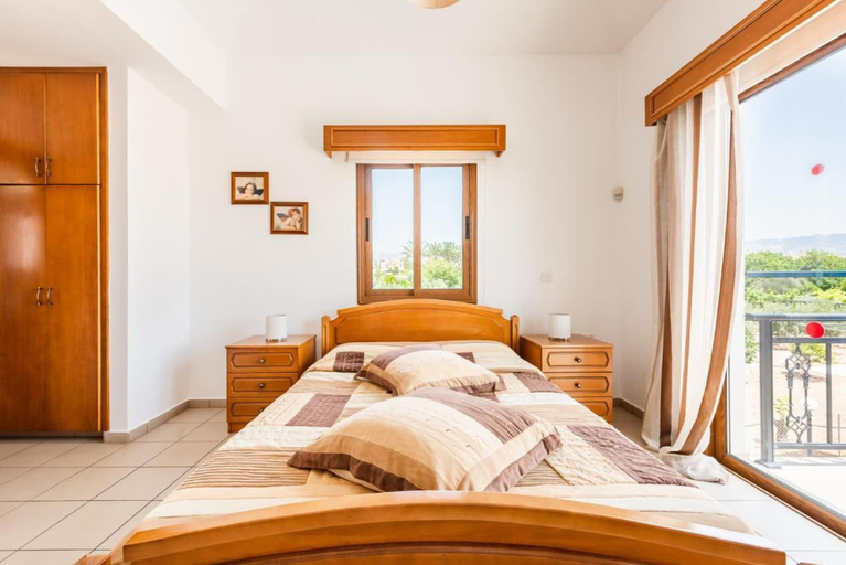 Bedroom 3, Villa Corallina