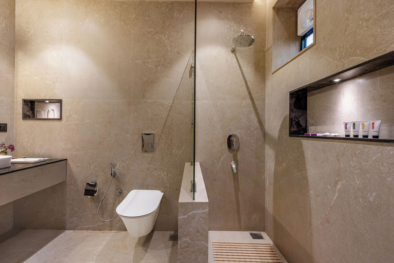 Bathroom 3, Sterling Orient Woods Pench, Nagpur