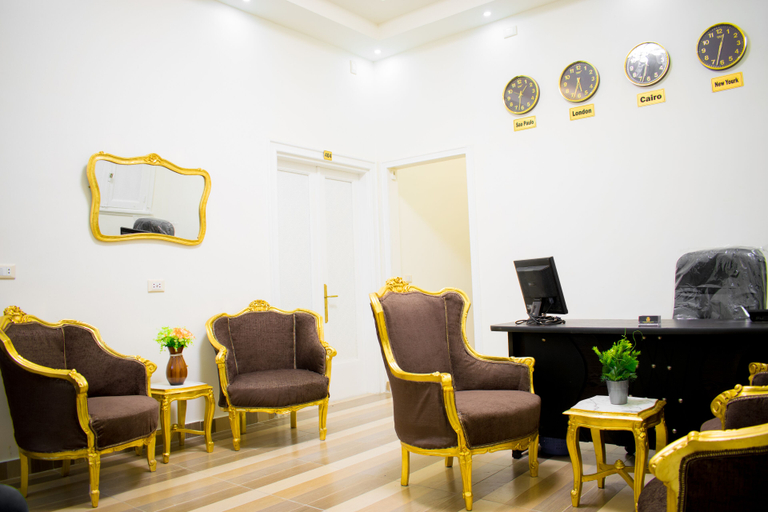 Public Area 2, Golden Palace Hotel, Qasr an-Nil