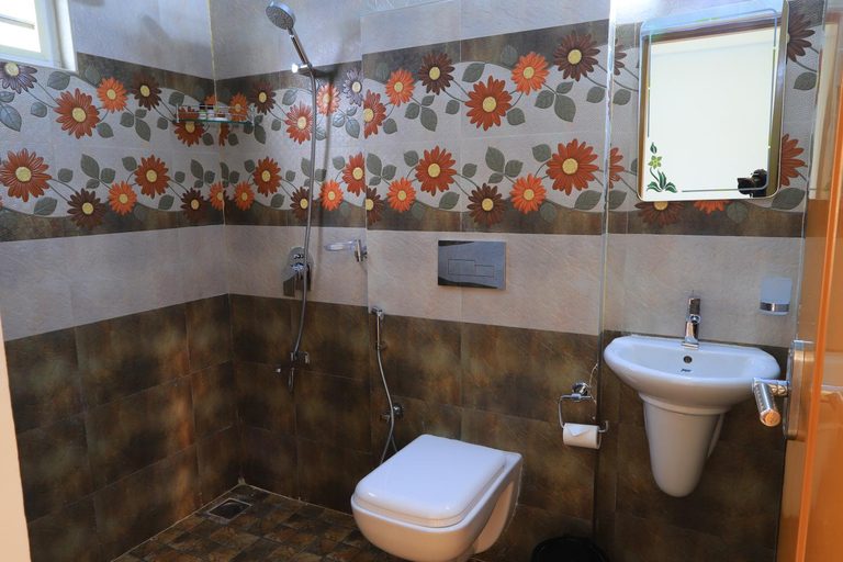 Bathroom 3, T-Homes Thekkady, Idukki