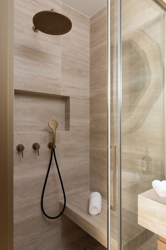 Bathroom 4, HIGHSTAY - Luxury Serviced Apartments - Bourse, Paris