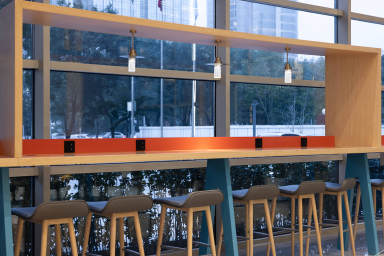 Food & Drinks 4, ホーム 2 スイーツ バイ ヒルトンホテル, Beijing