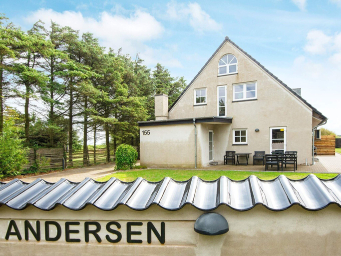 Exterior 2, 8 Person Holiday Home in Harboore, Lemvig