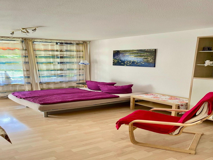 Room 2, Apartment in Bad Herrenalb With Indoor Pool, Calw