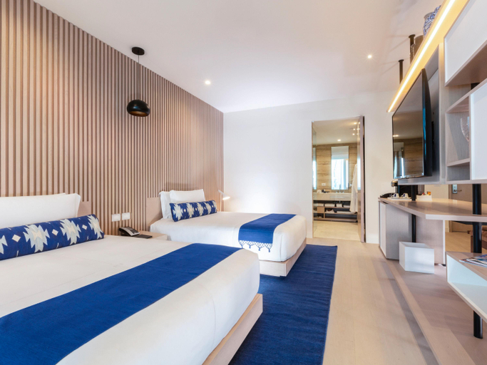 Bedroom 4, SLS Cancun, Isla Mujeres