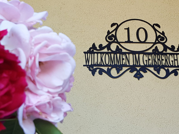 Interior detail, Charming Holiday Home With Natural Garden in Kaltennordheim-thuringia, Schmalkalden-Meiningen