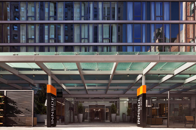 Public Area 3, INNSiDE by Meliá New York Nomad, New York