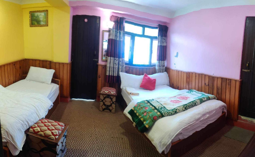 Bedroom 3, Hotel Paras, Janakpur