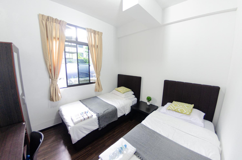 Bedroom 3, Poni Homestay, Serasa
