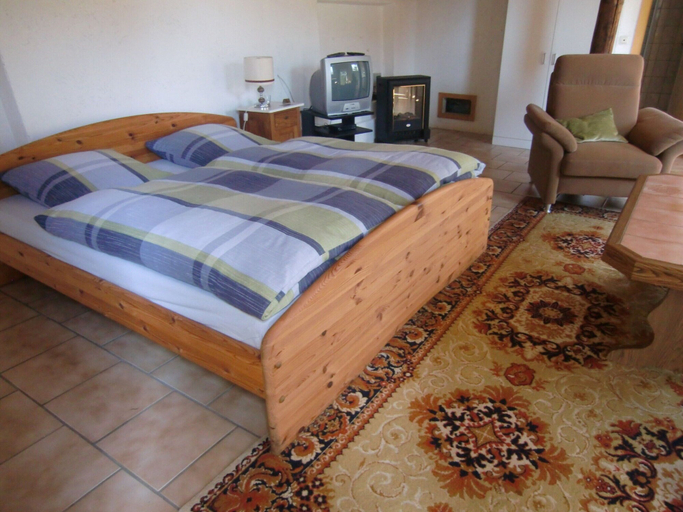 Bedroom 2, Gemutliche Ferienwohnung in Kaifenheim, Cochem-Zell