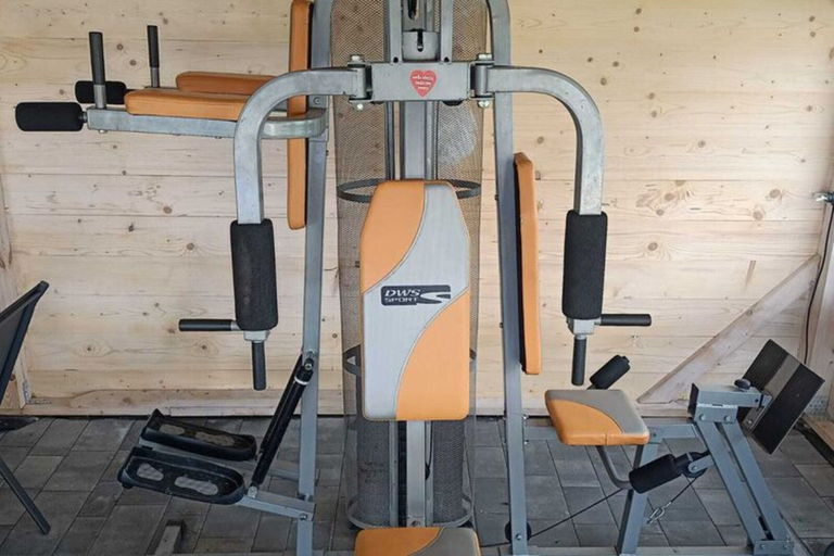 Fitness facility, Comfortable Premium Class Apartment, Shared Swimming Pool, Gaski, Koszalin