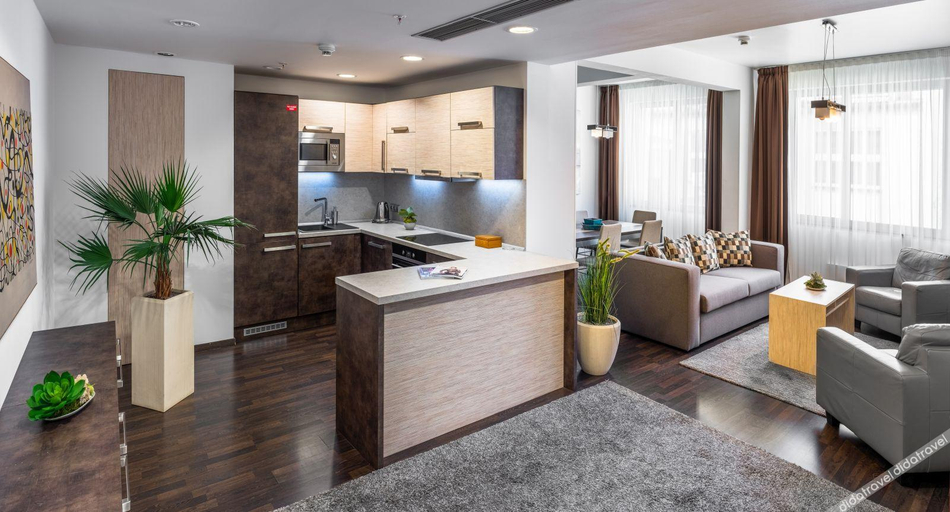 Others 5, VN3 Terraces Suites by Adrez Living, Praha 1