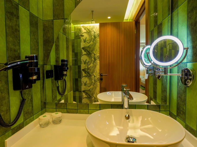 Bathroom 5, ibis Styles Kurtkoy, Tuzla